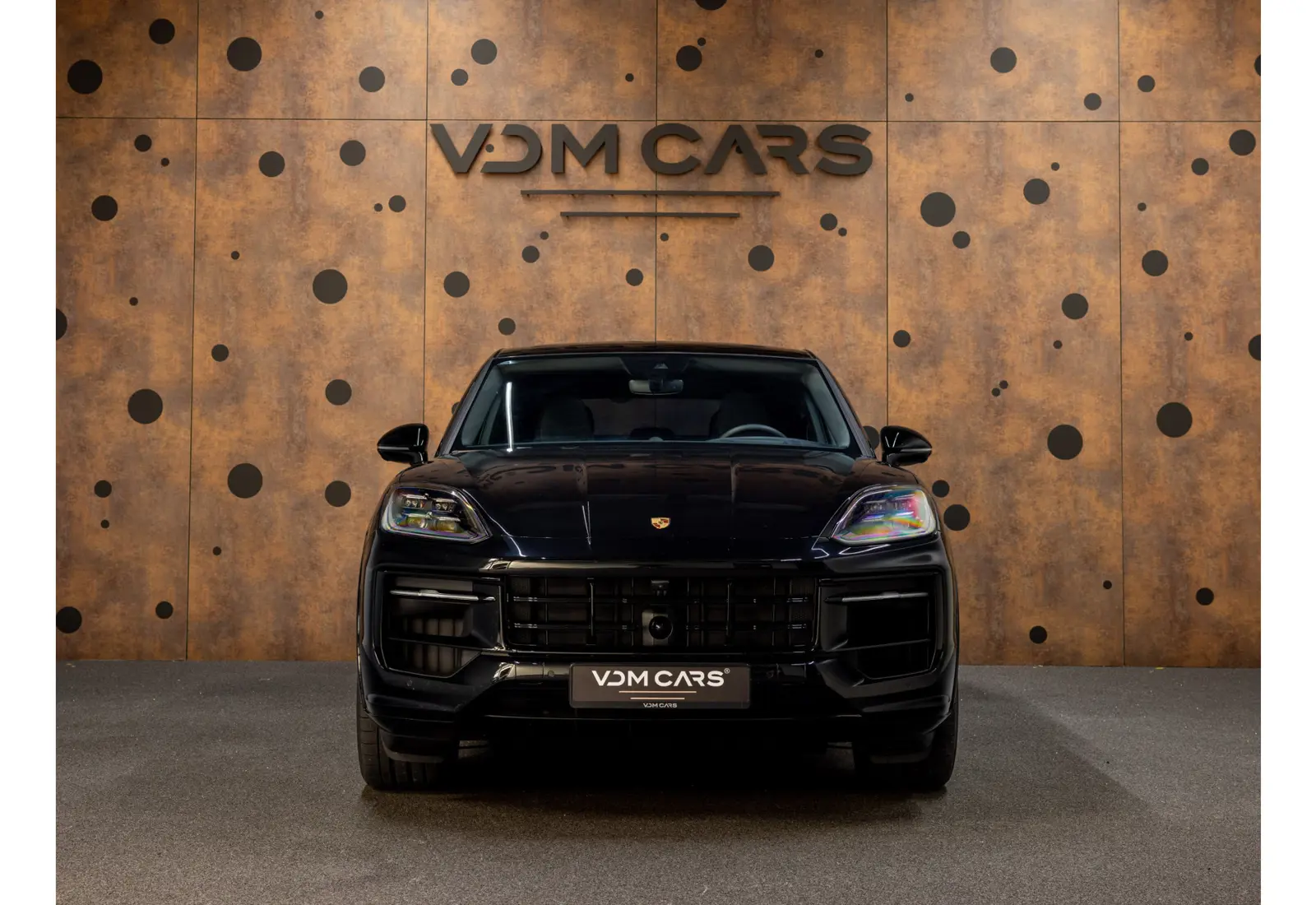 Porsche Cayenne Coupé 3.0 E-Hybrid - 118127