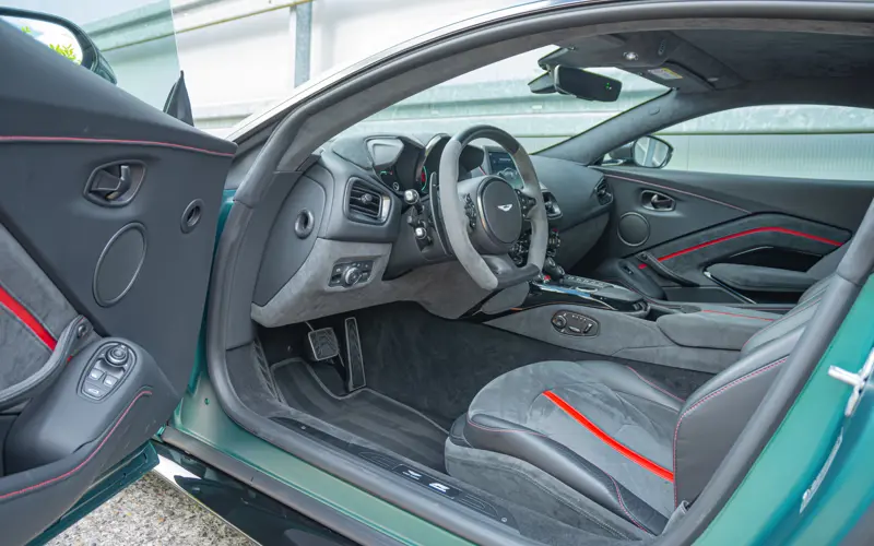 Aston Martin Vantage 4.0 V8 F1 Edition - 123065