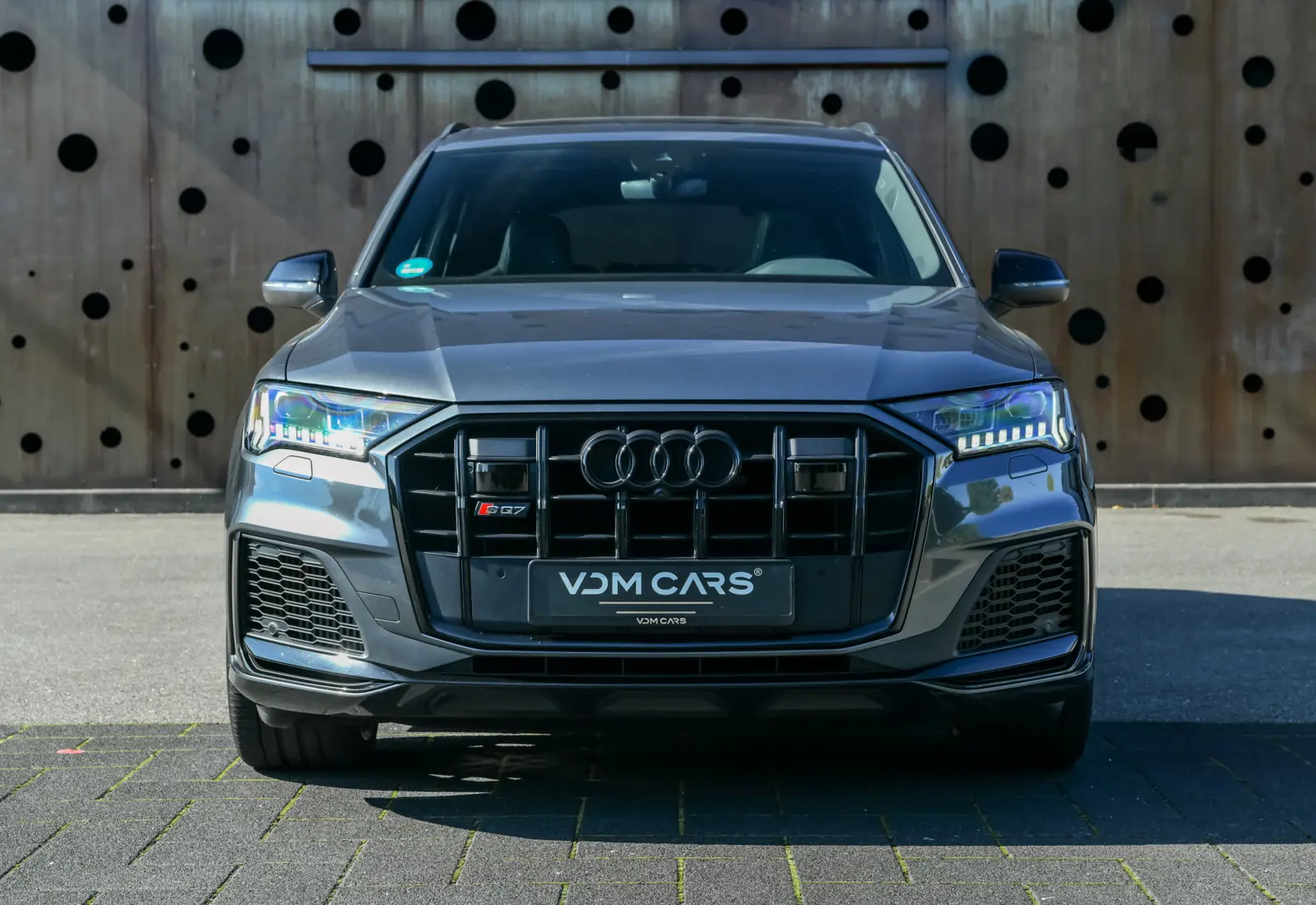Audi Q7 4.0 TDI SQ7 quattro Pro Line + - 117840