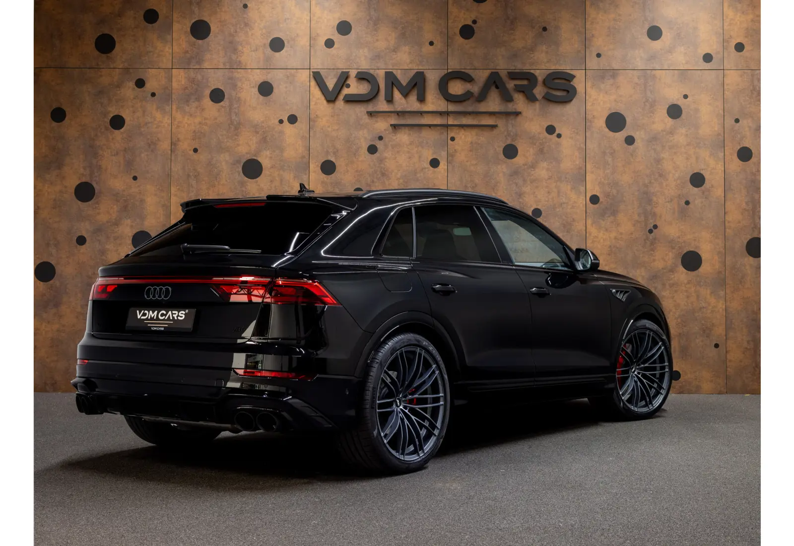 Audi Q8 Audi Q8 60 TFSIe Competition ABT - 115870