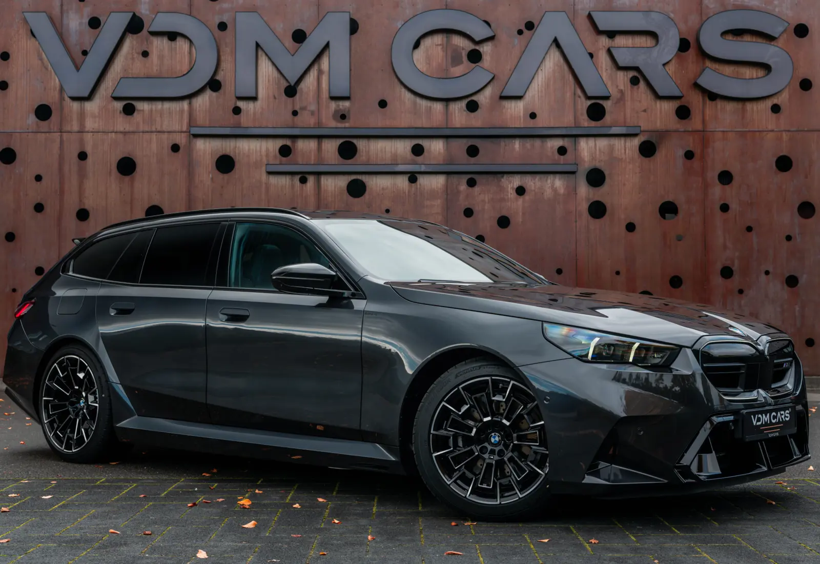 BMW 5 Serie Touring M5 - 119214