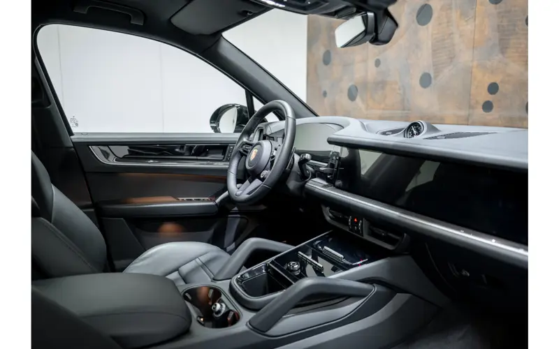 Porsche Cayenne 3.0 E-Hybrid Black Edition - 138132