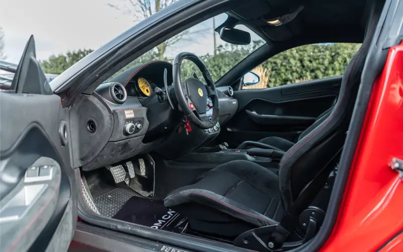 Ferrari 599 6.0 GTO - 132664