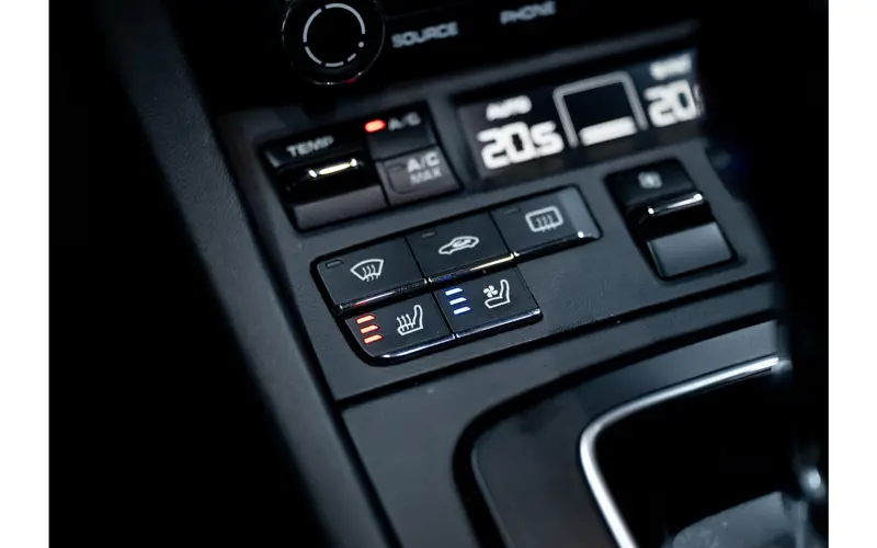 Porsche 911 Cabrio 3.8 Turbo S - 138724