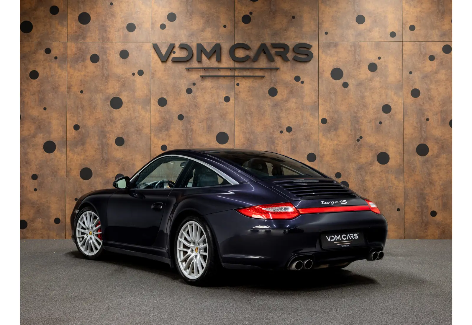 Porsche 911 3.8 Targa 4S PDK - 75887