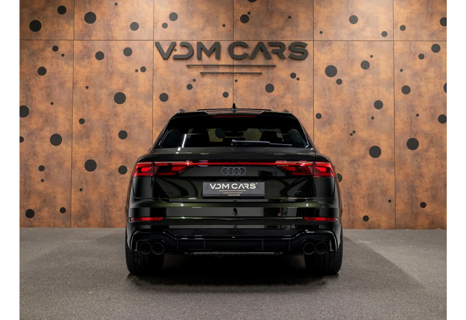 Audi Q8 60 TFSIe Competition ABT - 173536