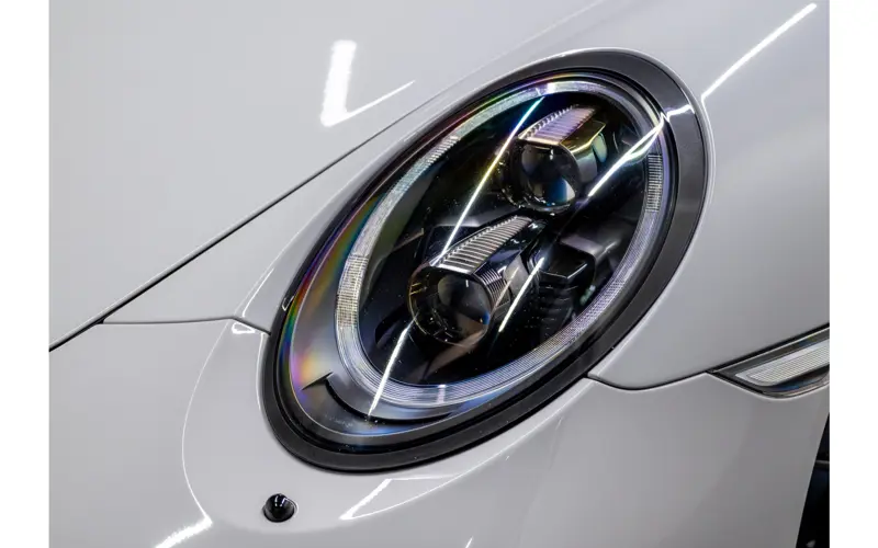 Porsche 911 Cabrio 3.8 Turbo S - 138742