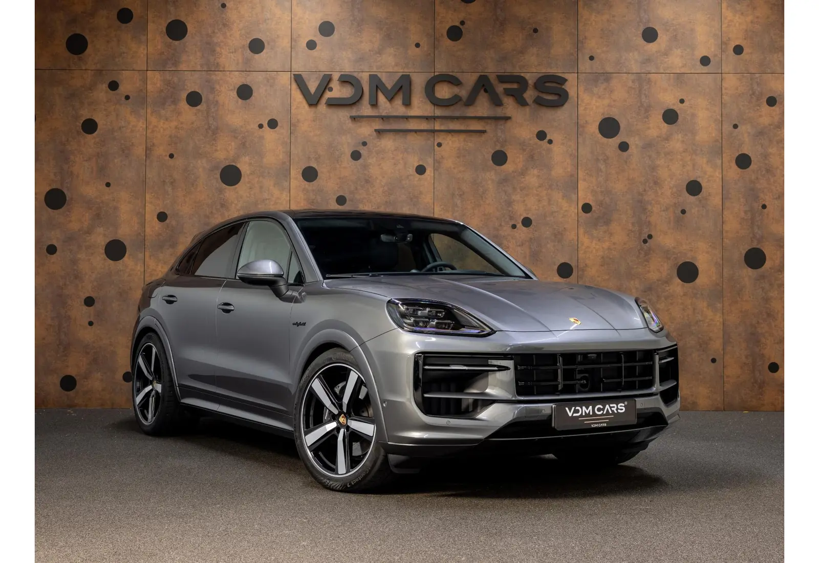 Porsche Cayenne Coupé 3.0 E-Hybrid Black Edition - 144032