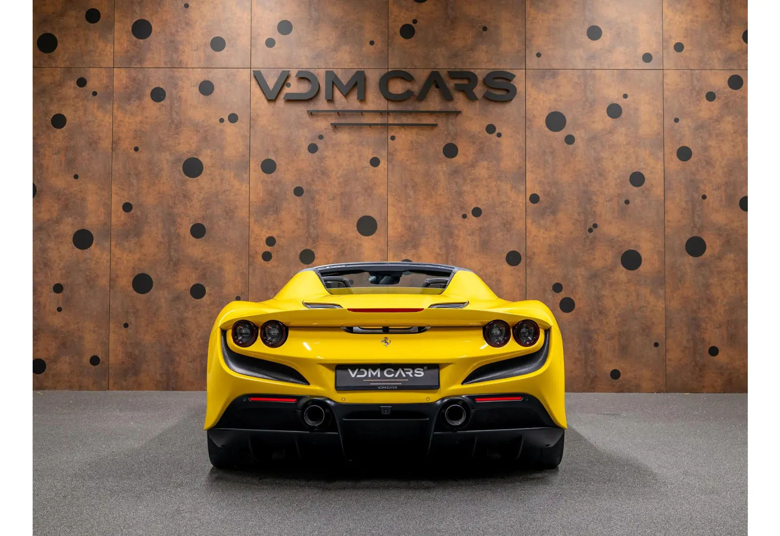 Ferrari F8 Spider 3.9 V8 HELE - 144544
