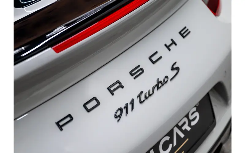 Porsche 911 Cabrio 3.8 Turbo S - 138745