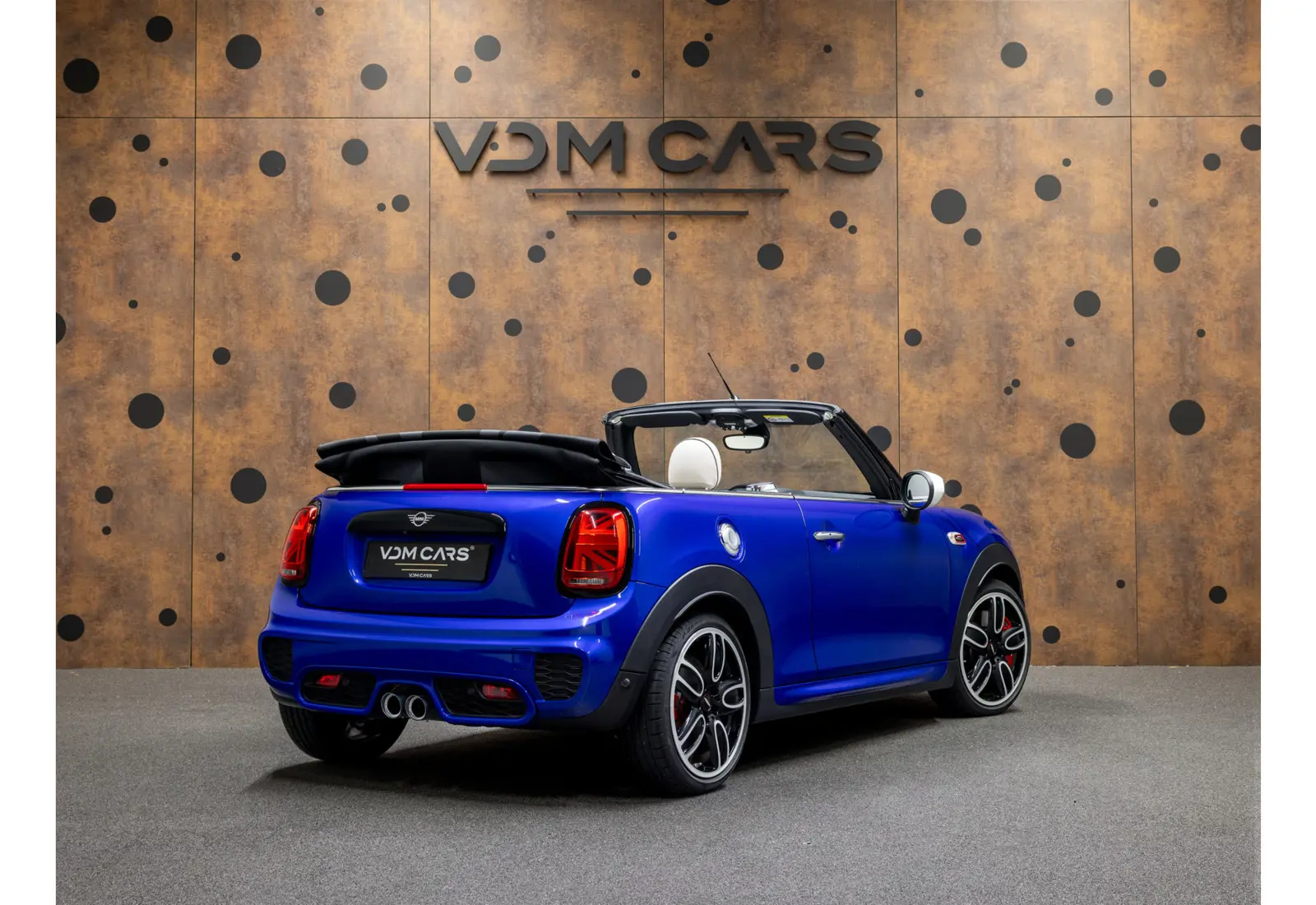 MINI Cabrio 2.0 John Cooper Works Chili - 123252