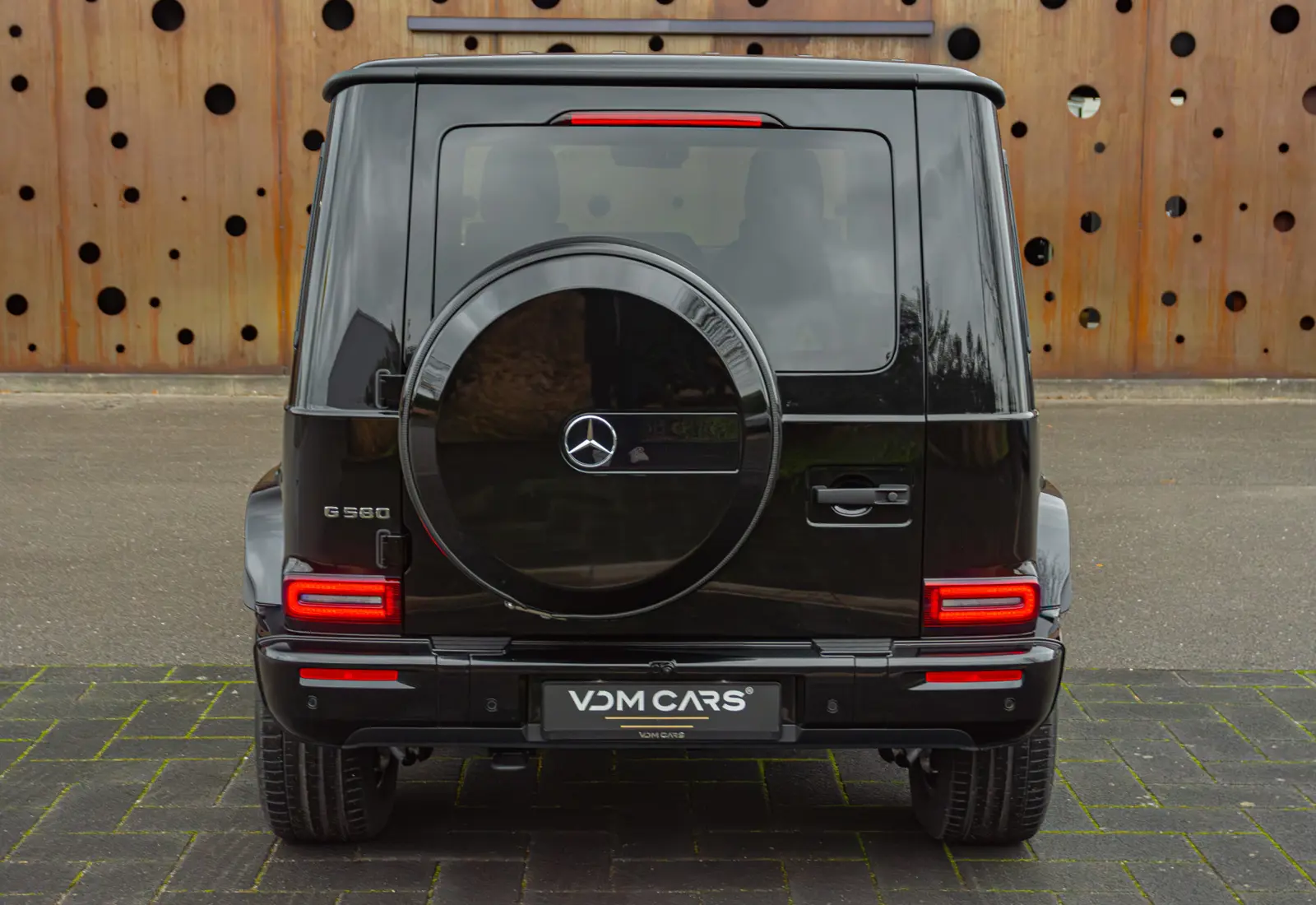 Mercedes-Benz G-Klasse 580 met EQ-Technologie Edition One - 75028