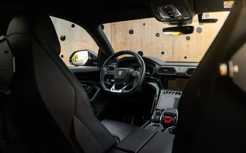 Lamborghini Urus 4.0 V8 Graphite Capsule - 177137