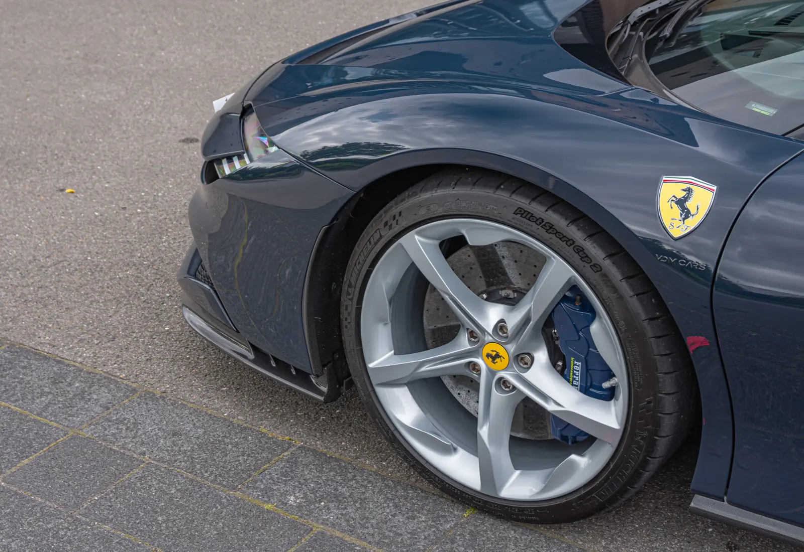 Ferrari SF90 Spider 4.0 V8 - 110768