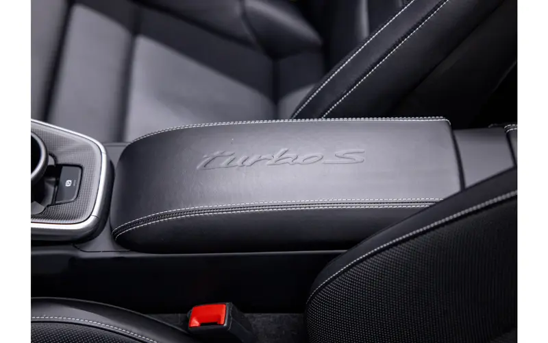Porsche 911 Cabrio 3.8 Turbo S - 117542