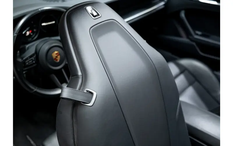 Porsche 911 Cabrio 3.0 Carrera 4S - 124755