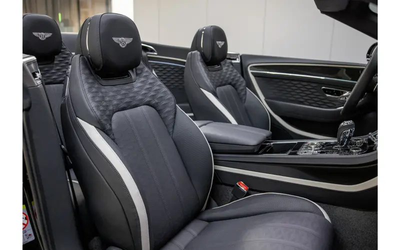 Bentley Continental GTC 4.0 V8 Hybrid Speed - 85124