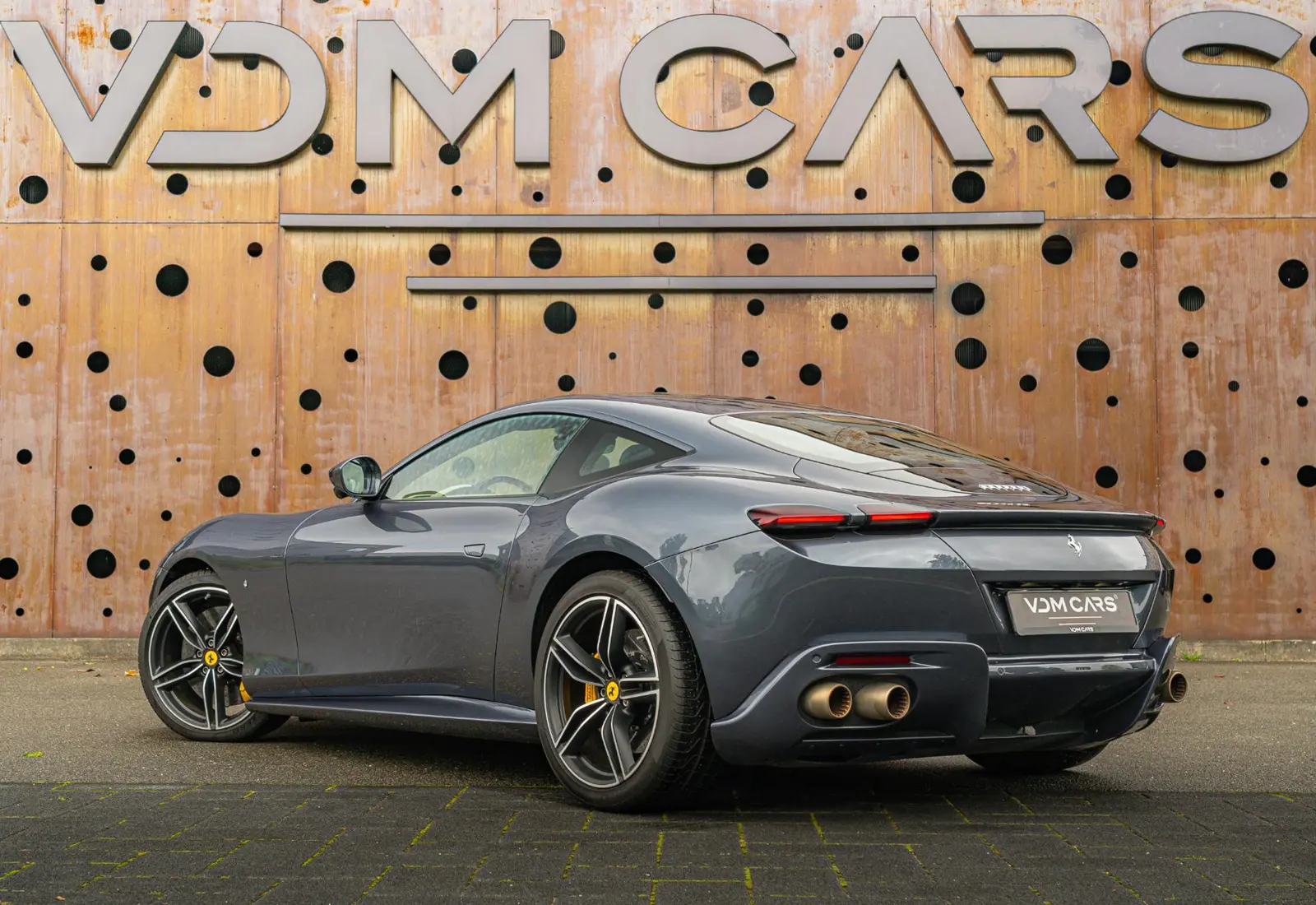Ferrari Roma 3.9 V8 HELE - 148056
