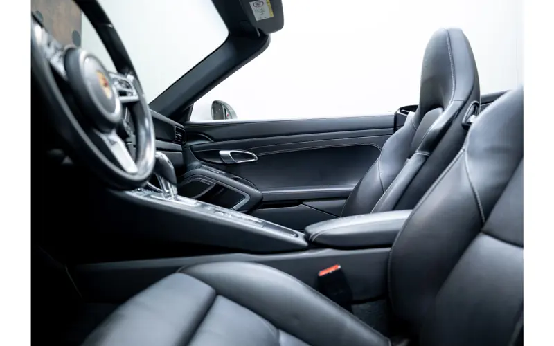 Porsche 911 Cabrio 3.8 Turbo S - 138722