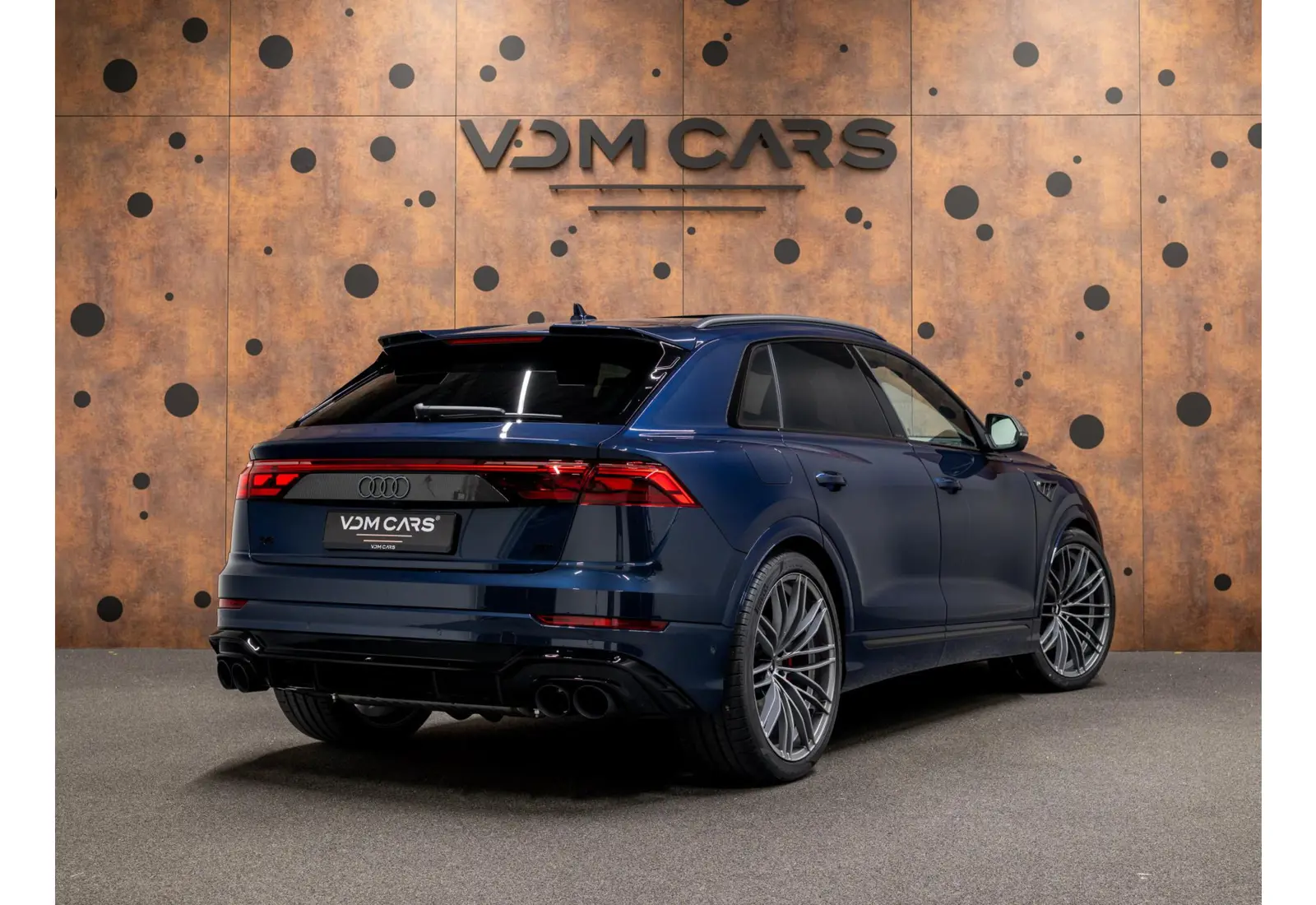 Audi Q8 60 TFSIe Competition ABT - 142592