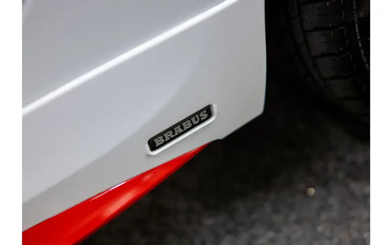 Smart Fortwo 1.0 Turbo BRABUS - 113520