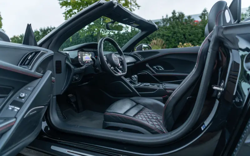 Audi R8 Spyder 5.2 FSI quattro - 114450