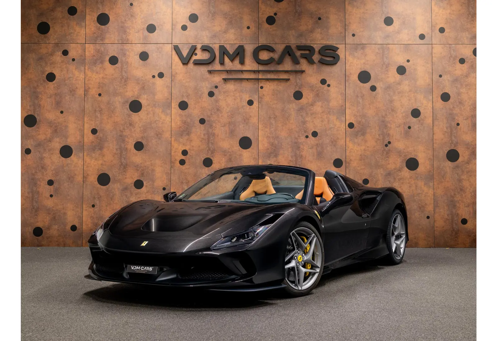 Ferrari F8 Spider 3.9 V8 HELE - 141545