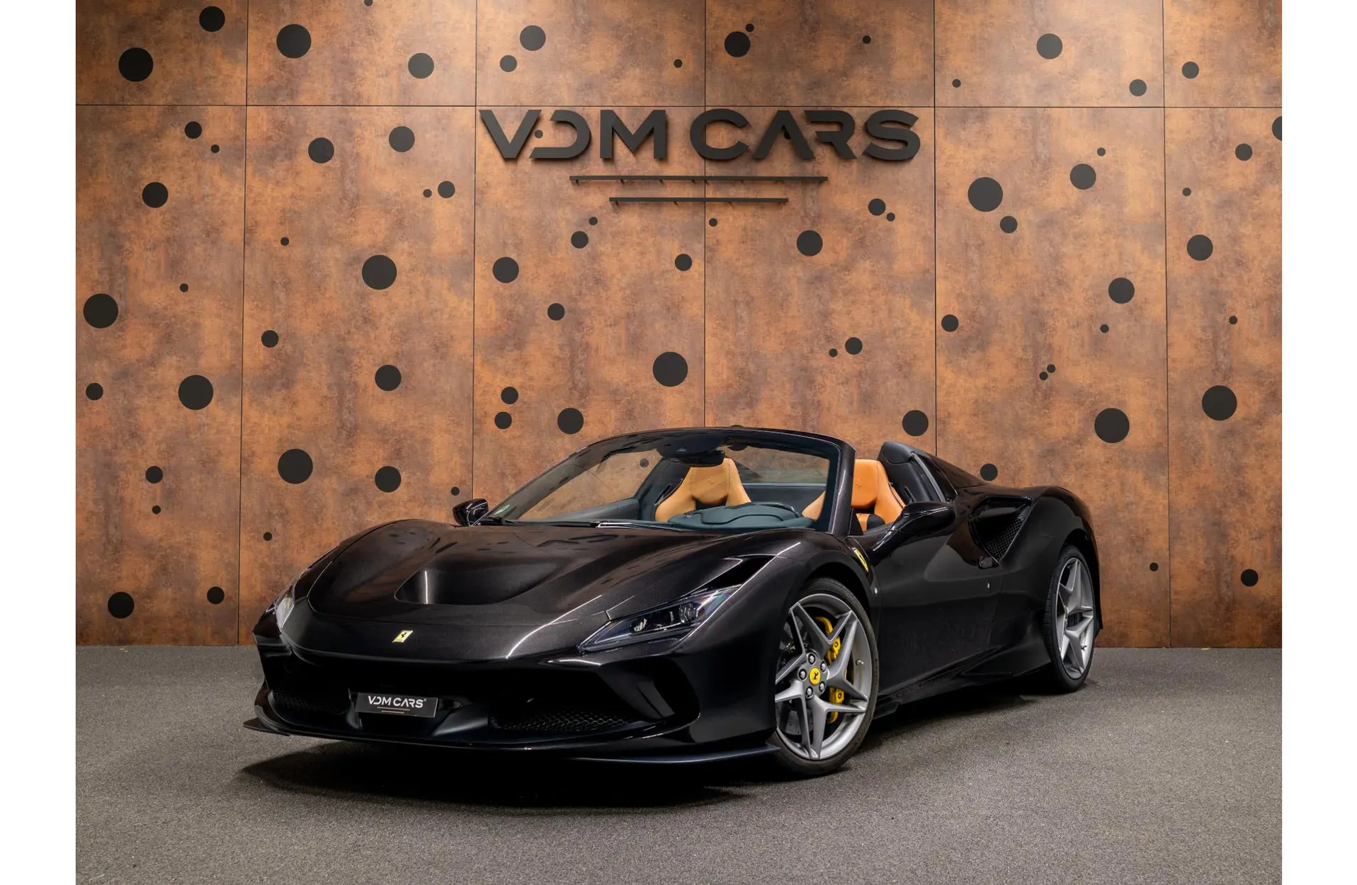 Ferrari - F8 Spider - 141545
