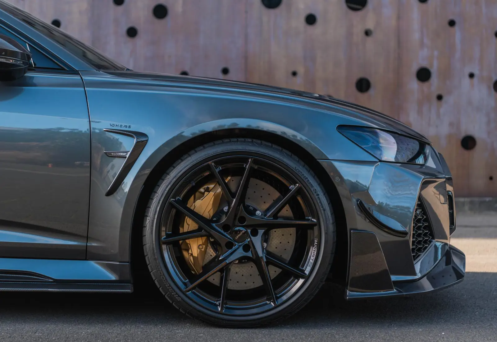Audi RS6 4.0 TFSI quattro MANSORY - 154354