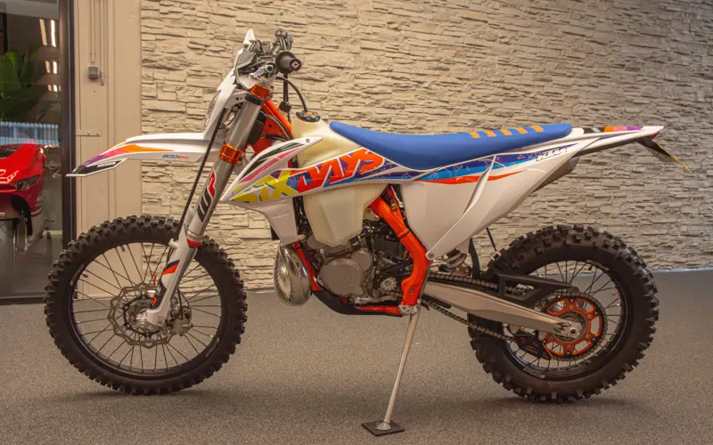 KTM  300 EXC TPI - 81147