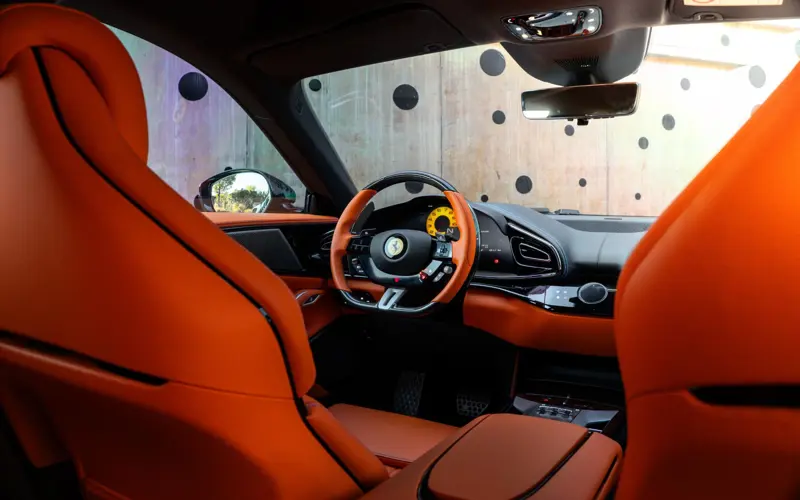 Ferrari Purosangue 6.5 V12 - 177052