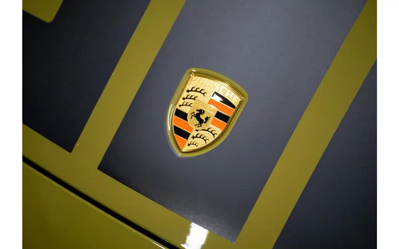 Porsche 911 Cabrio 3.6 T-Hybrid Carrera Spirit 70 - 148607