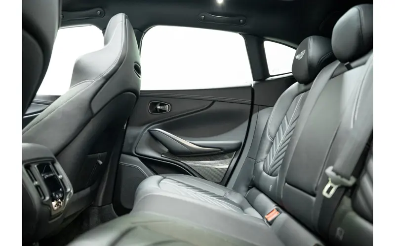 Aston Martin Dbx 4.0 V8 707 - 124708