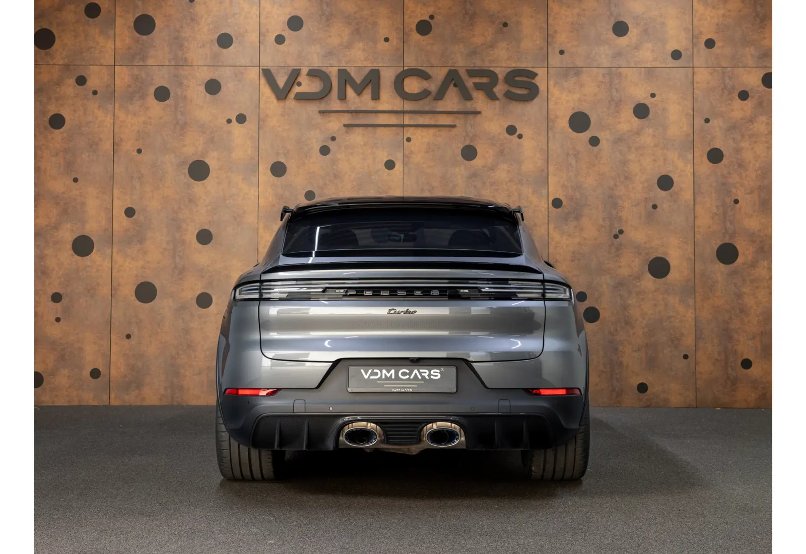 Porsche Cayenne Coupé 4.0 Turbo E-Hybrid GT - 132028