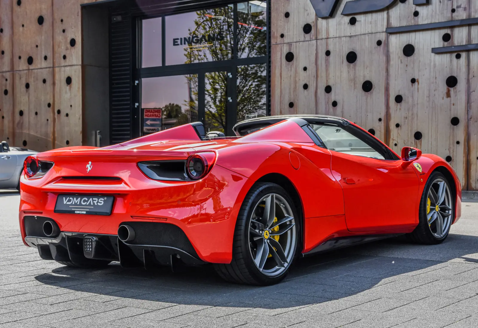 Ferrari 488 3.9 Spider HELE - 109651