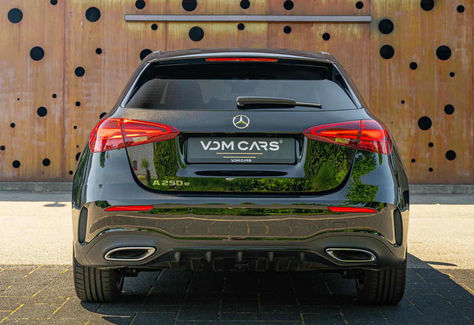 Mercedes-Benz A-Klasse 250 e Premium Plus - 148956