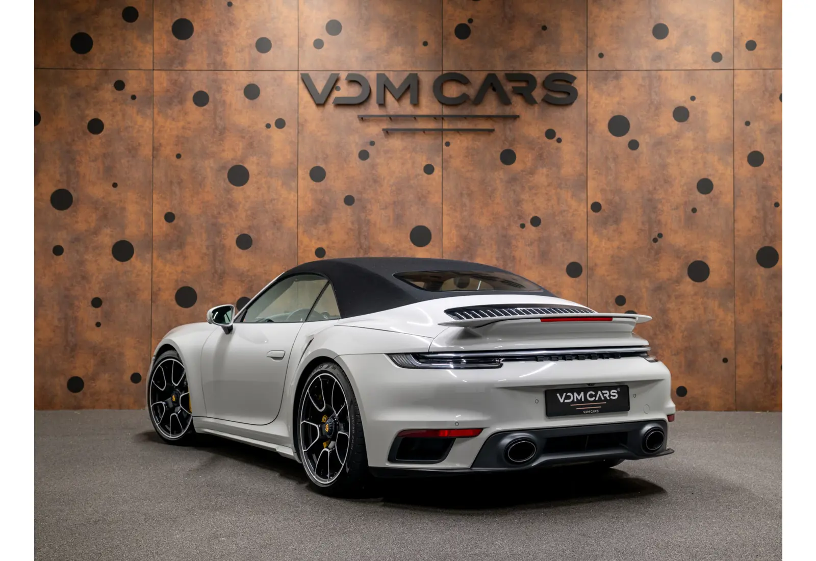 Porsche 911 Cabrio 3.8 Turbo S - 125336