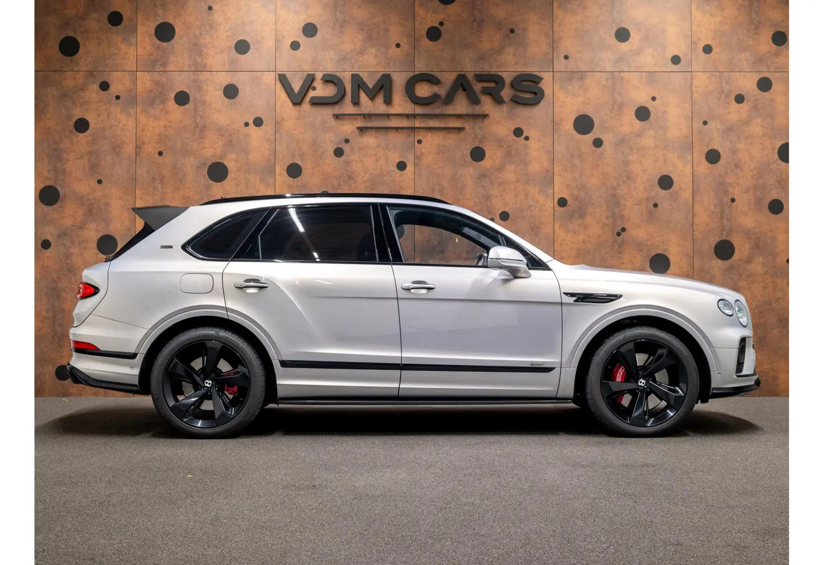 Bentley Bentayga 3.0 V6 Hybrid - 140714