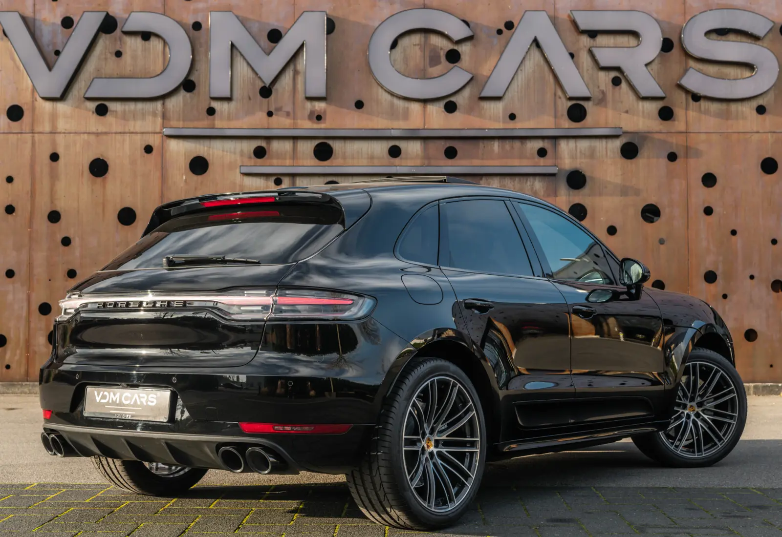 Porsche Macan 2.9 Turbo - 128819