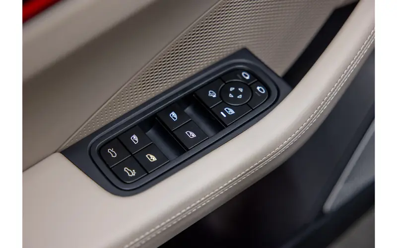 Porsche Macan Turbo 100 kWh - 116441