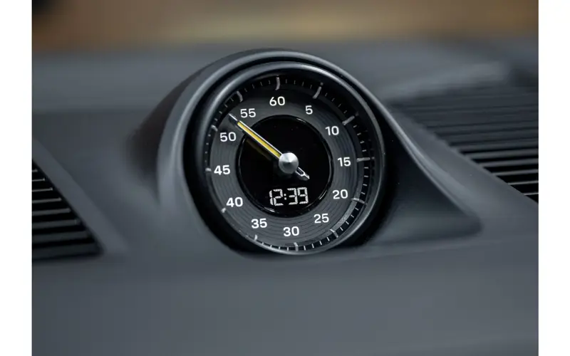 Porsche Cayenne Coupé 4.0 Turbo E-Hybrid GT - 131580