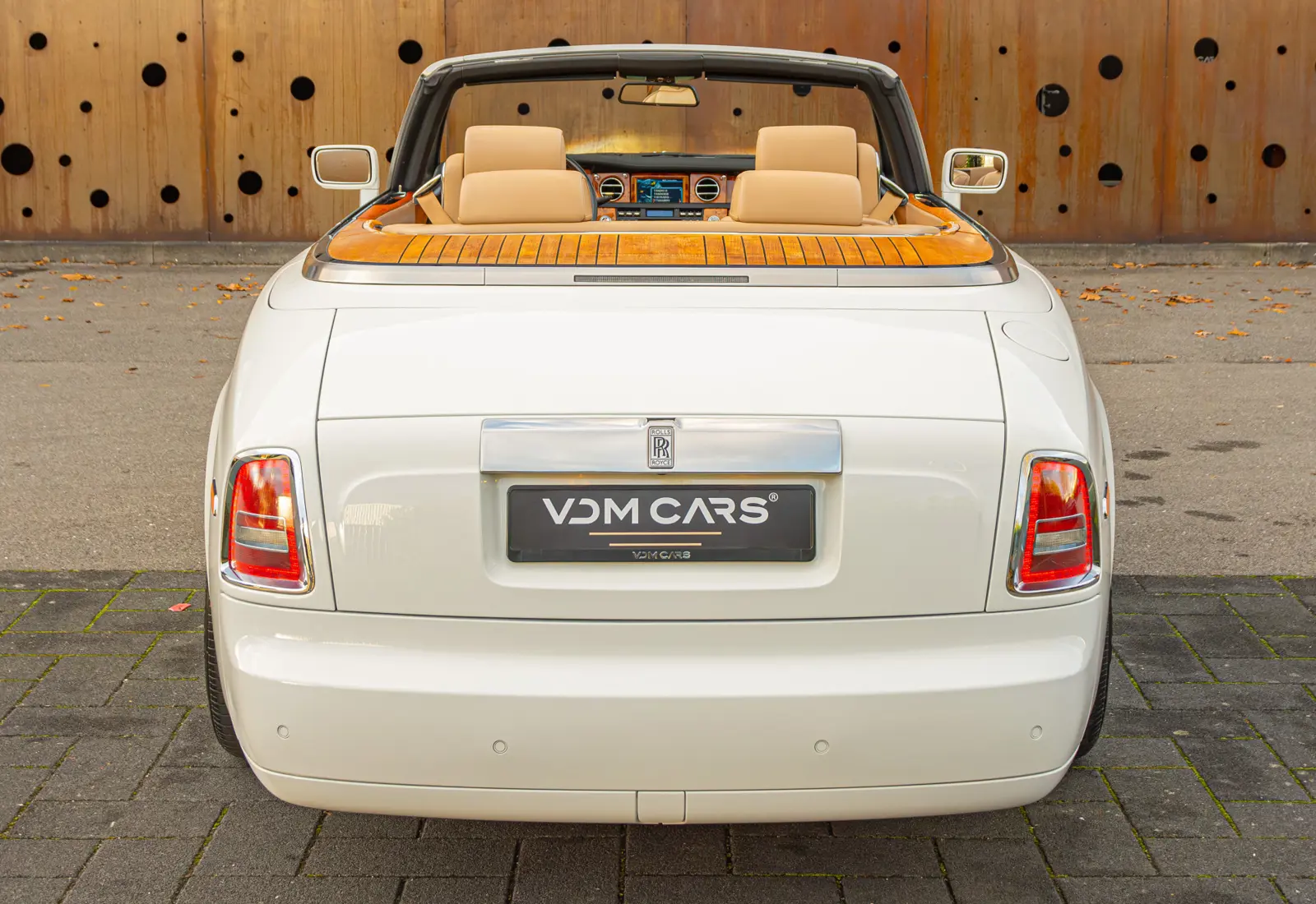 Rolls-Royce Phantom 6.7 V12 Drophead Coupé - 74670