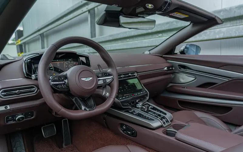 Aston Martin Vanquish Volante - 145846