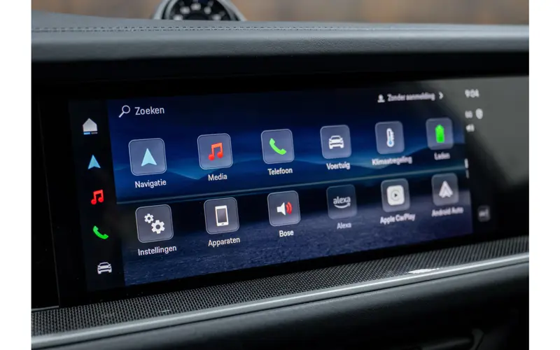 Porsche Cayenne 3.0 E-Hybrid Black Edition - 138140