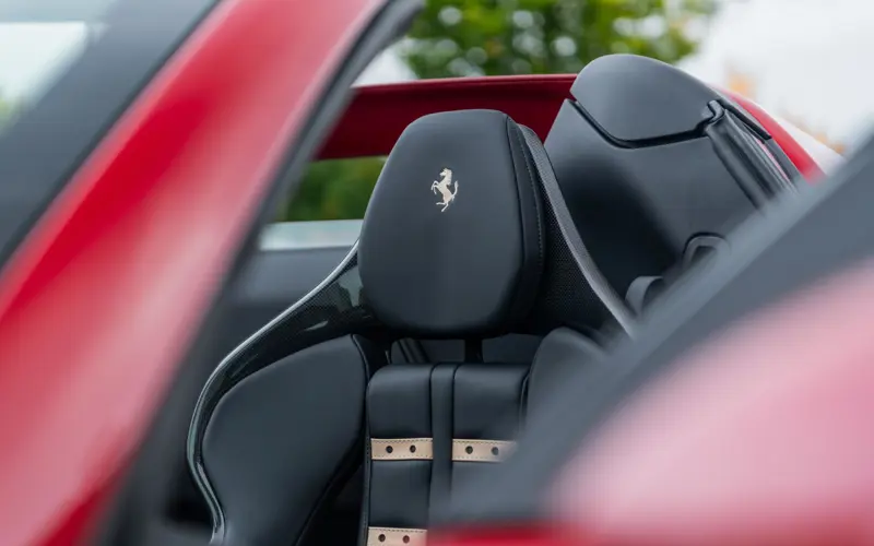 Ferrari 296 GTS 3.0 V6 - 142865