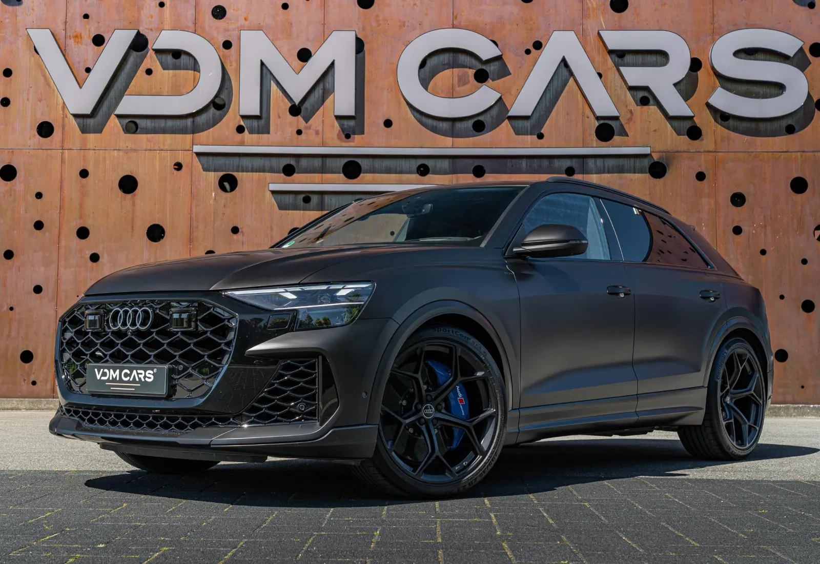 Audi RS Q8 RS Q8 performance TFSI quattro tiptronic - 145972