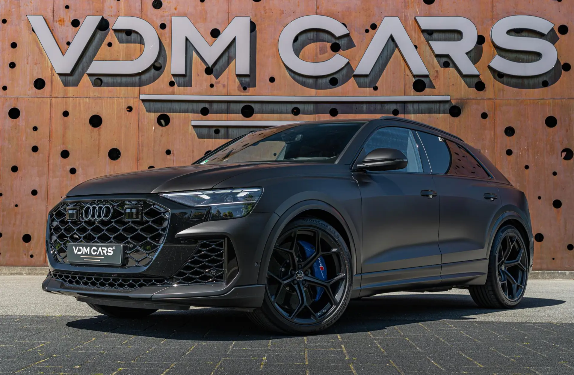 Audi - RS Q8 - 145972