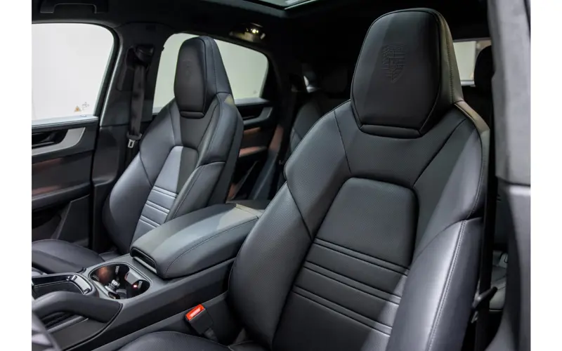 Porsche Cayenne Coupé 3.0 E-Hybrid - 143395