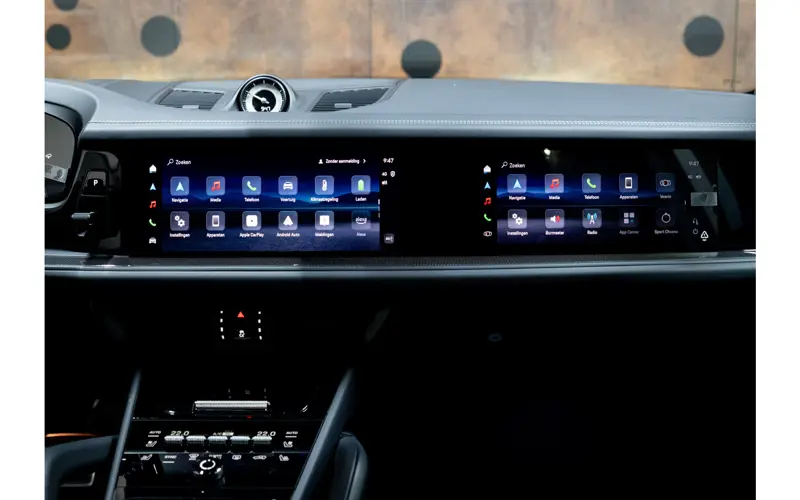 Porsche Cayenne Coupé 4.0 Turbo E-Hybrid GT - 139222