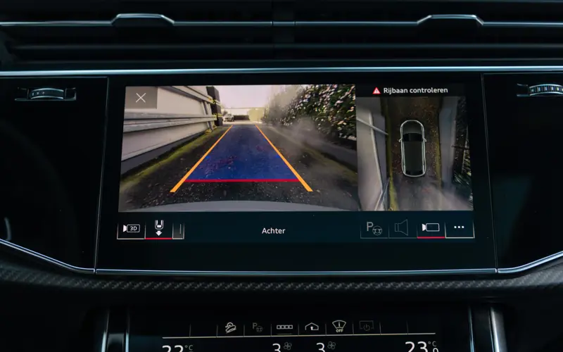 Audi Q8 4.0 TFSI RS Q8 quattro - 122803